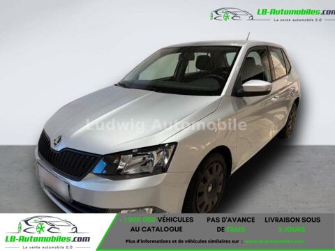 Skoda Fabia 1.0 TSI 95 ch BVM 2018 occasion Beaupuy 31850
