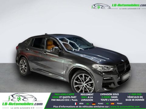 Annonce voiture BMW X4 42200 €