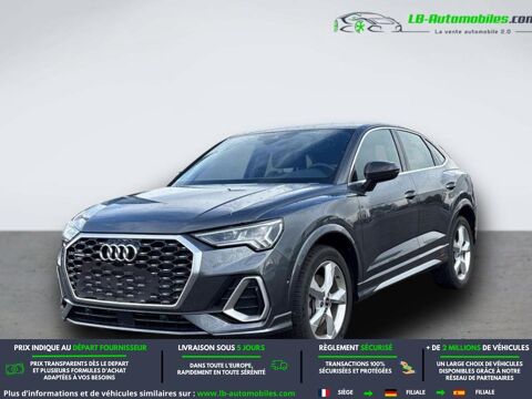 Annonce voiture Audi Q3 38739 €