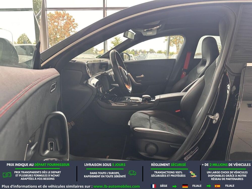 Classe CLA 45 S AMG BVA AMG 4Matic+ 2020 occasion 31850 Beaupuy