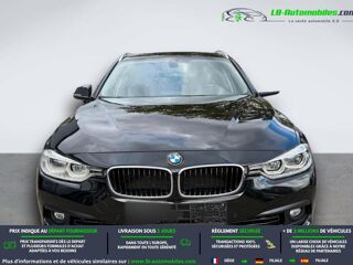 S&eacute;rie 3 318i 136 ch BVA 2018 occasion 31850 Beaupuy