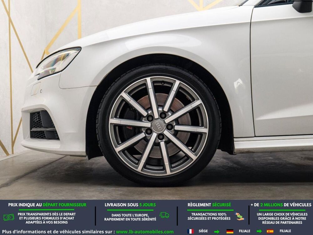S3 2.0 TFSI 300 BVA 2020 occasion 31850 Beaupuy
