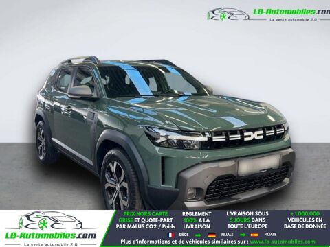 Duster TCe 130 4x2 2025 occasion 31850 Beaupuy