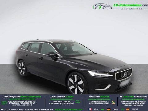 V60 T6 AWD Hybride Rechargeable 253 ch + 145 ch BVA 2025 occasion 31850 Beaupuy