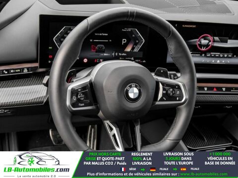 S&eacute;rie 5 520d xDrive 197 ch BVA 2025 occasion 31850 Beaupuy