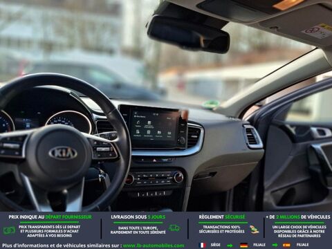 Ceed 1.4 T-GDi 140 ch BVA 2021 occasion 31850 Beaupuy