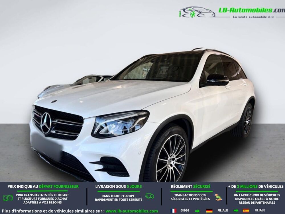 Classe GLC 300 BVA 4Matic 2018 occasion 31850 Beaupuy