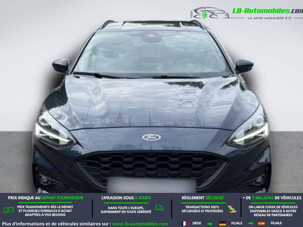 Focus 1.5 EcoBoost 182 BVA 2020 occasion 31850 Beaupuy