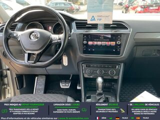 Tiguan 1.4 TSI 150 BMT BVA 2018 occasion 31850 Beaupuy