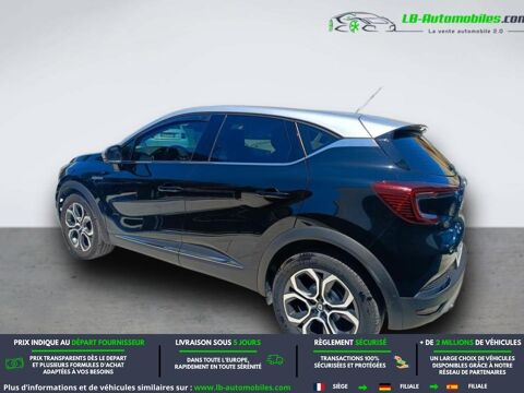 Captur dCi 115 BVM 2020 occasion 31850 Beaupuy