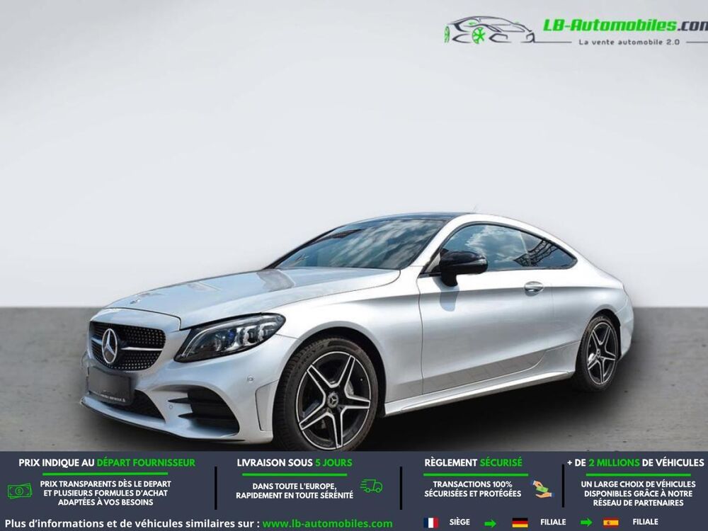 Classe C 200 BVA 2019 occasion 31850 Beaupuy