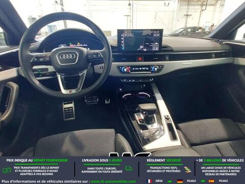 S4 V6 3.0 TDI 341 BVA Quattro 2023 occasion 31850 Beaupuy