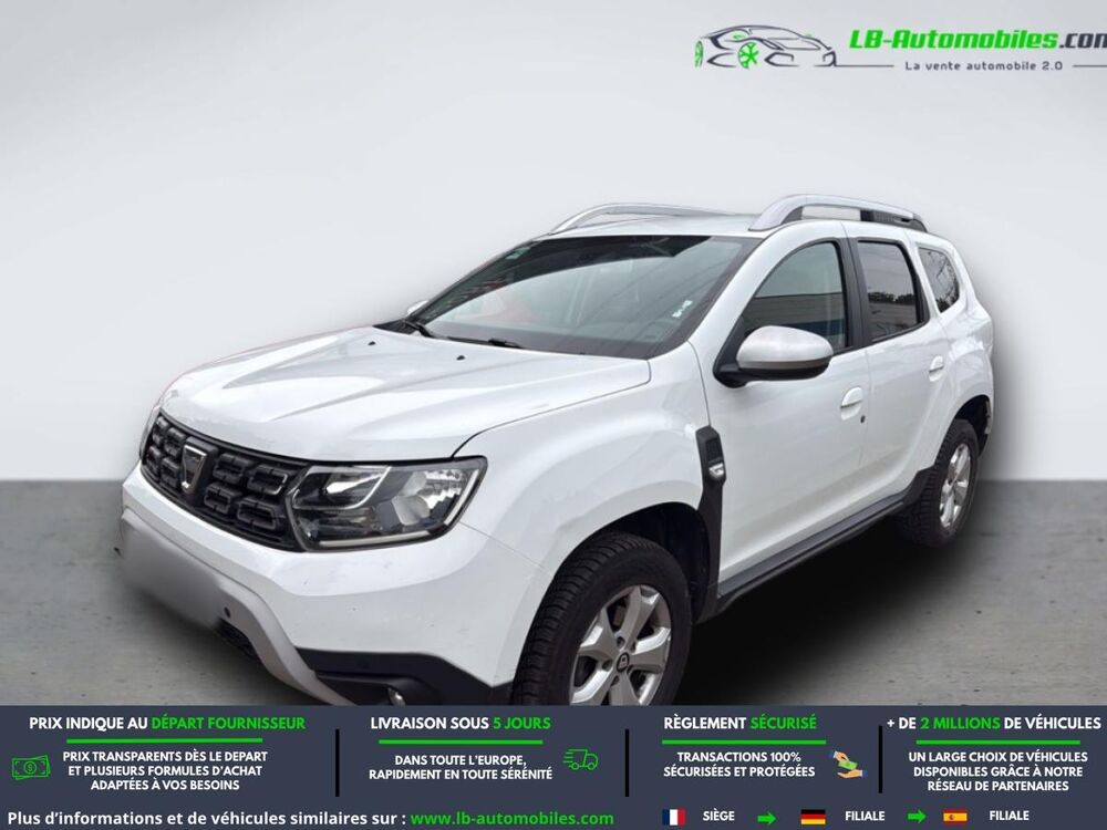 Duster dCi 110 BVA 4x2 2018 occasion 31850 Beaupuy