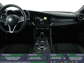 Giulia 2.0 TB 200 ch BVA 2019 occasion 31850 Beaupuy