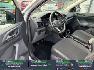T-Cross 1.0 TSI 95 Start/Stop BVM 2020 occasion 31850 Beaupuy