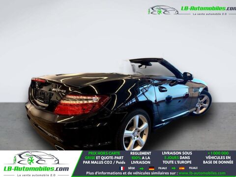 SLK 200 BVA 2014 occasion 31850 Beaupuy