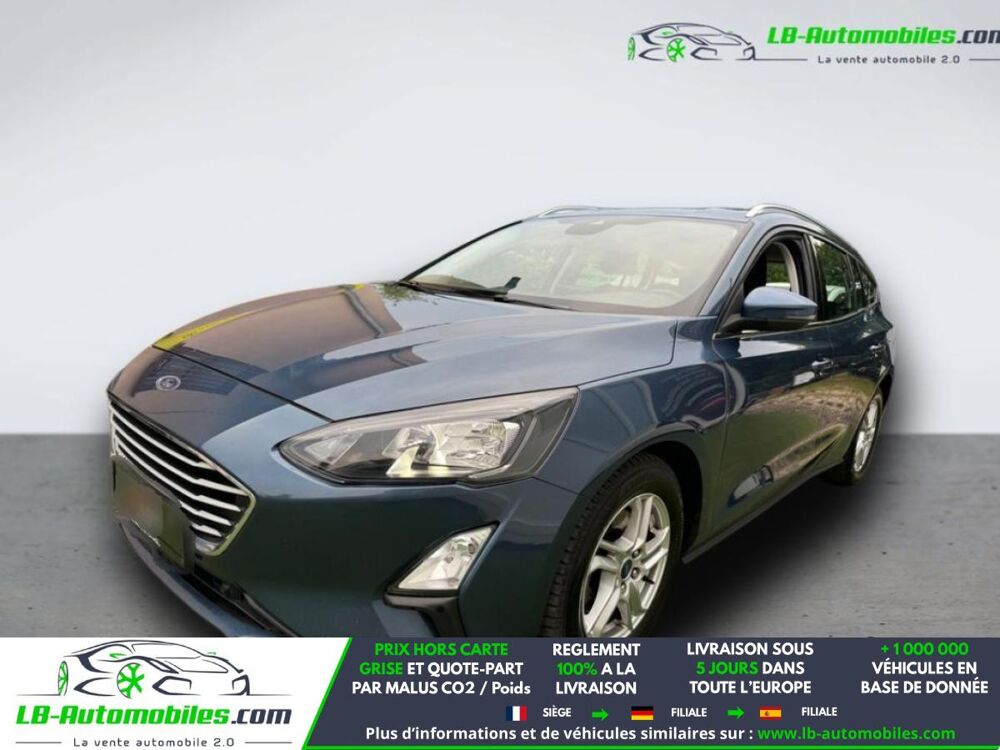 Focus 1.0 EcoBoost 125 mHEV BVA 2021 occasion 31850 Beaupuy