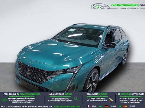Peugeot 308 SW PureTech 130ch BVA 2024 occasion Beaupuy 31850