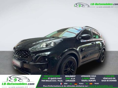 Kia Sportage 1.6 T-GDi 177 4x2 BVA 2021 occasion Beaupuy 31850