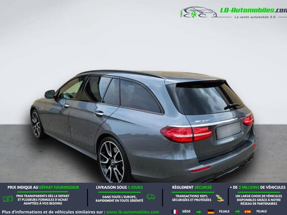 Classe E 43 AMG BVA 4-Matic 2017 occasion 31850 Beaupuy