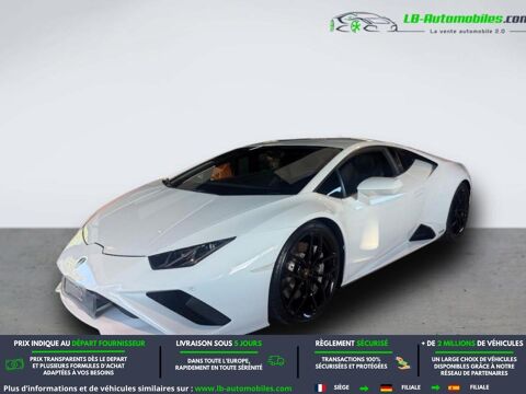 Huracan Evo 5.2 V10 610 RWD LDF7 2020 occasion 31850 Beaupuy