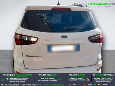 Ecosport 1.5 TDCi 100ch BVM 2019 occasion 31850 Beaupuy