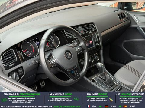 Golf 1.0 TSI 110 BVA 2017 occasion 31850 Beaupuy