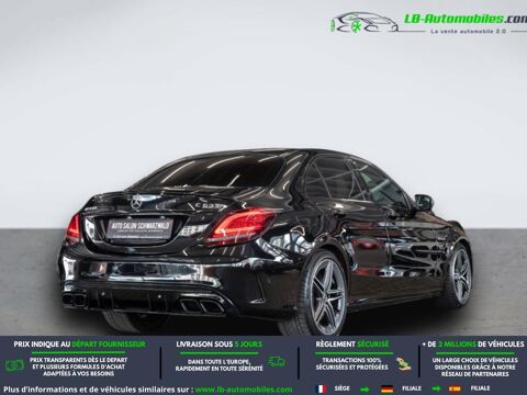 Classe C 63 S Mercedes-AMG 2019 occasion 31850 Beaupuy