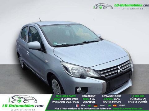 Mitsubishi Space Star 1.2 MIVEC 80 BVA 2021 occasion Beaupuy 31850
