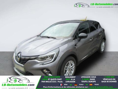Annonce voiture Renault Captur 22500 €