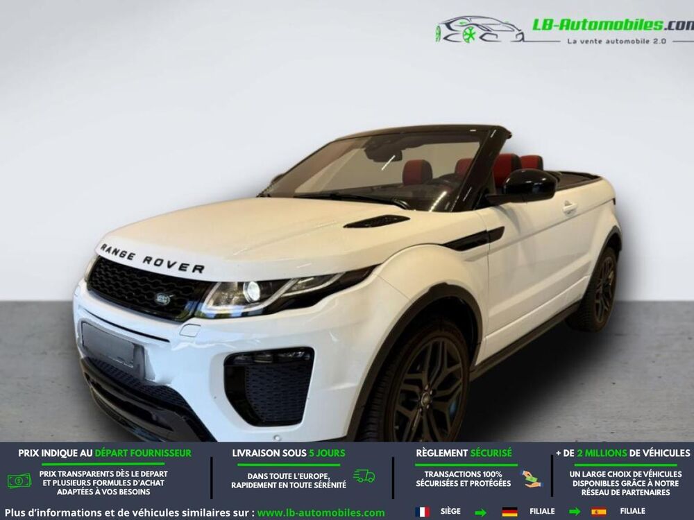 Range Rover Si4 240 BVA 2017 occasion 31850 Beaupuy