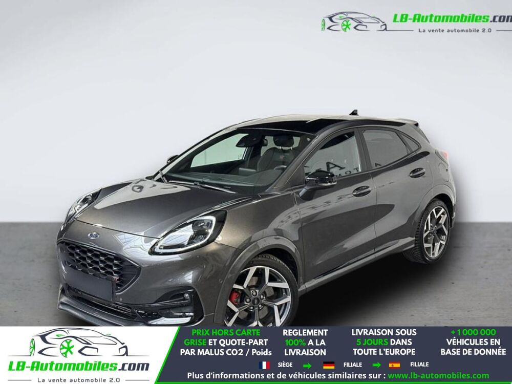 Puma 1.5 EcoBoost 200 ch BVM 2021 occasion 31850 Beaupuy
