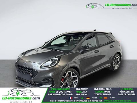 Ford Puma 1.5 EcoBoost 200 ch BVM 2021 occasion Beaupuy 31850
