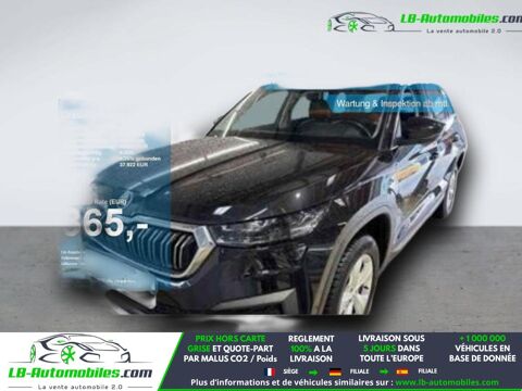 Skoda Kodiaq 2.0 TDI 200 BVA 4x4 5pl 2022 occasion Beaupuy 31850