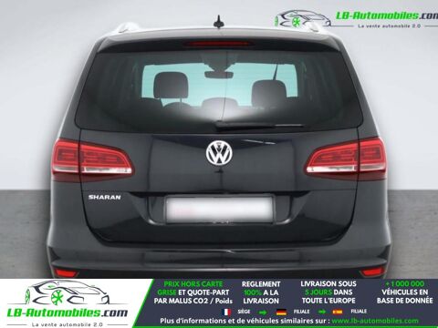 Sharan 1.4 TSI 150 BVA 2019 occasion 31850 Beaupuy