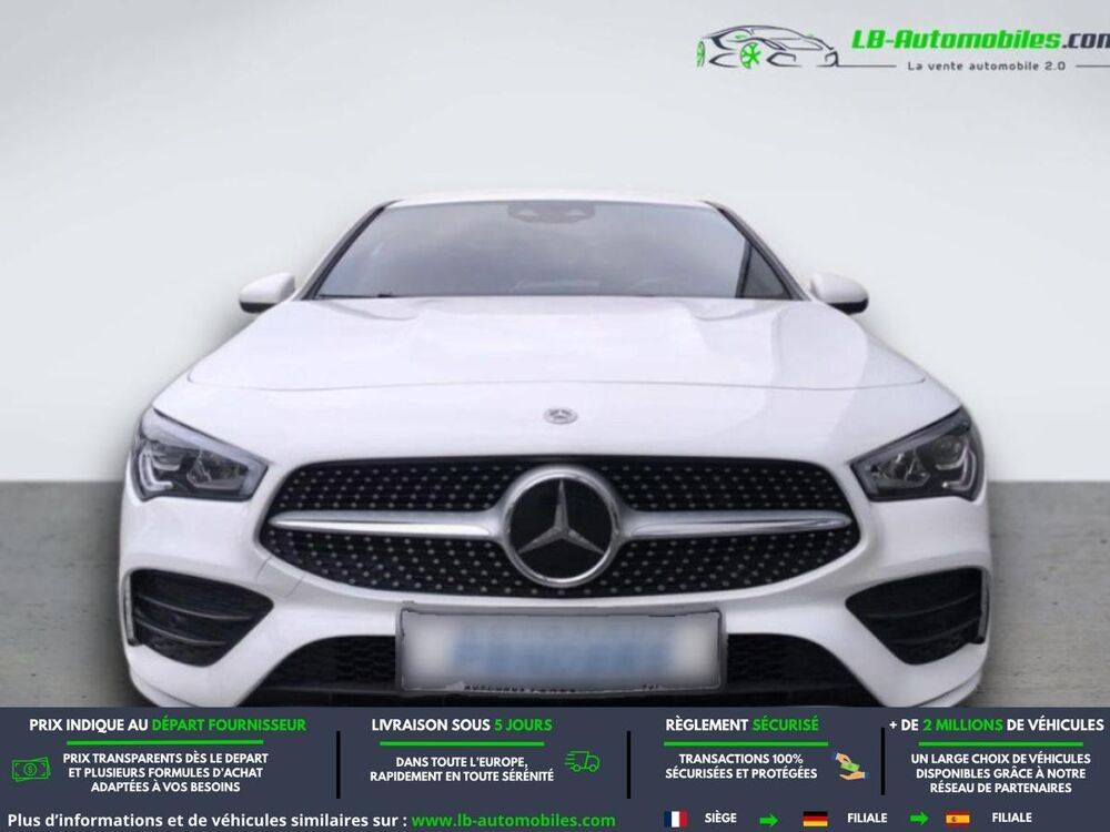 Classe A CLA 220 BVA 2019 occasion 31850 Beaupuy