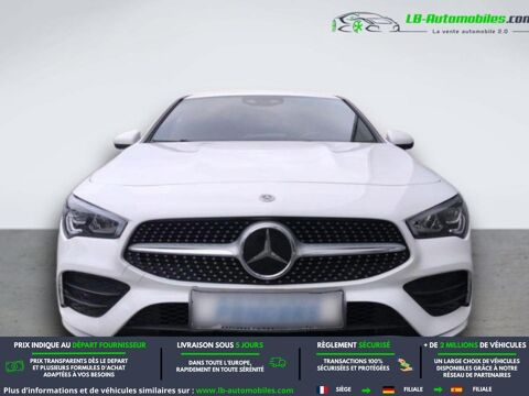 Classe A CLA 220 BVA 2019 occasion 31850 Beaupuy
