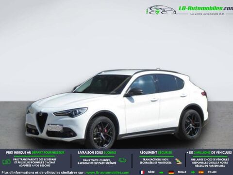 Annonce voiture Alfa Romeo Stelvio 23950 €