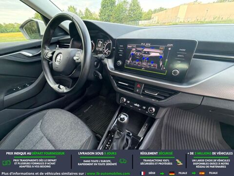 Kamiq 1.0 TSI Evo 110 ch BVA 2021 occasion 31850 Beaupuy