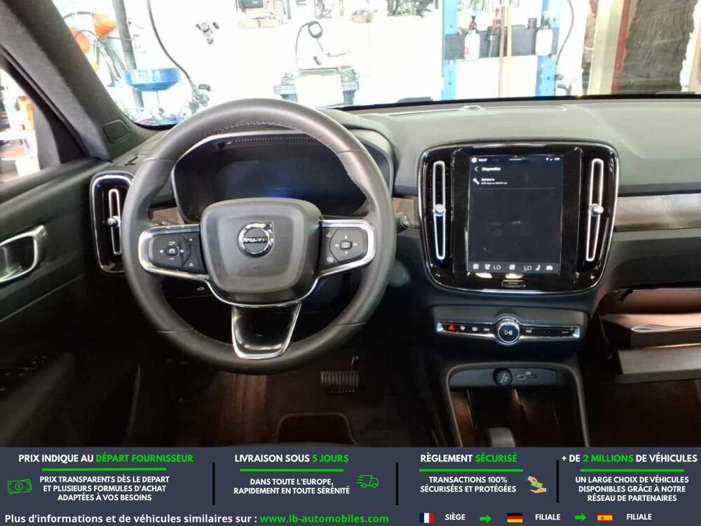 XC40 Electrique 252 ch BVA 2024 occasion 31850 Beaupuy