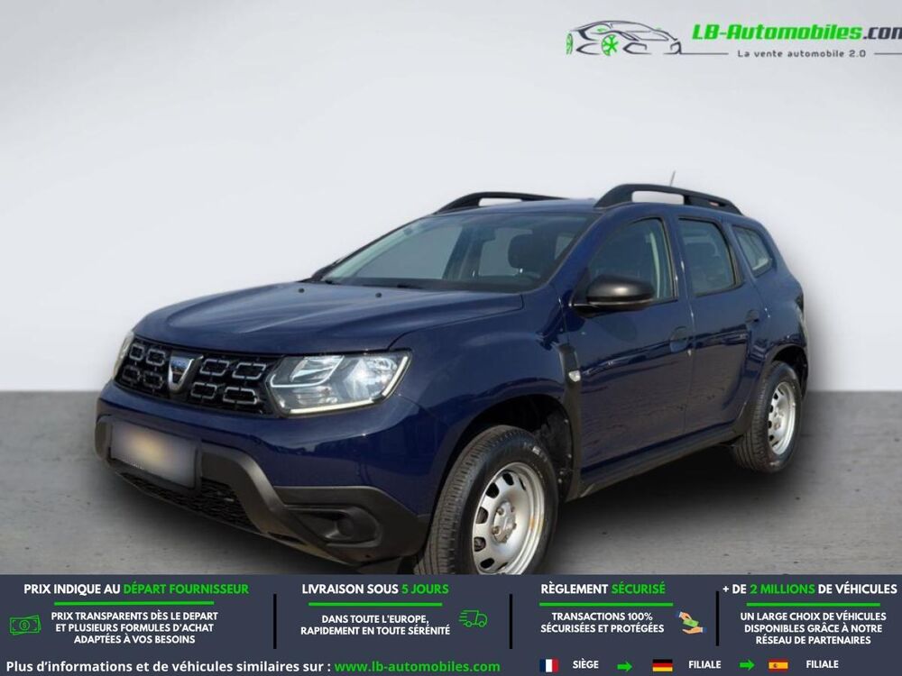 Duster TCe 100 4x2 2020 occasion 31850 Beaupuy