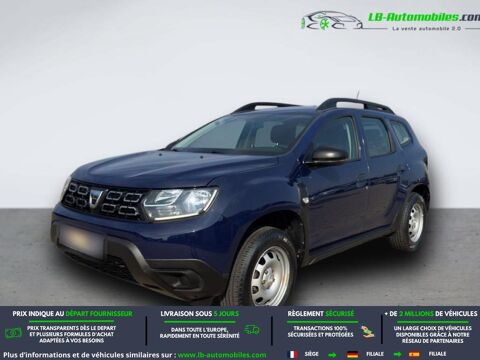 Annonce voiture Dacia Duster 11690 €