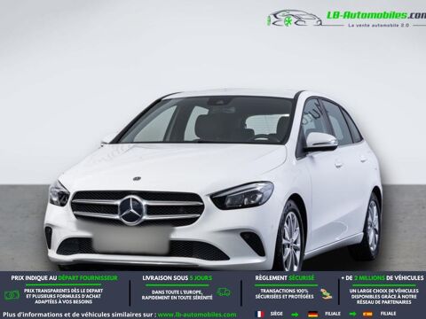 Annonce voiture Mercedes Classe B 19990 €