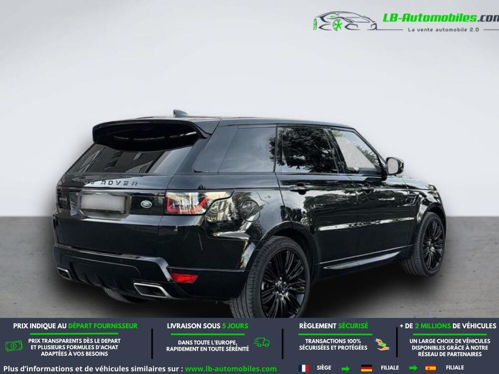Range Rover D300 3.0D I6 300ch BVA 2021 occasion 31850 Beaupuy
