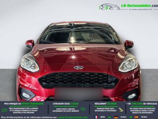 Fiesta 1.0 EcoBoost 140 ch BVM 2017 occasion 31850 Beaupuy