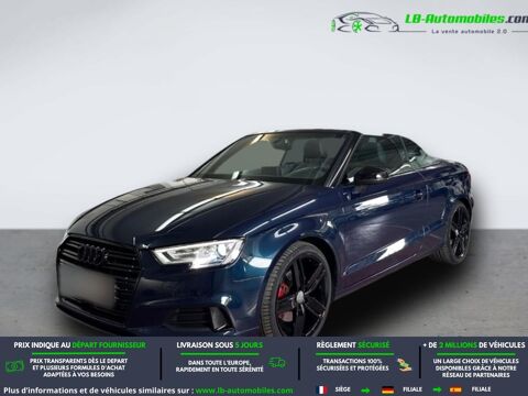 Audi A3 TFSI 190 BVA 2020 occasion Beaupuy 31850