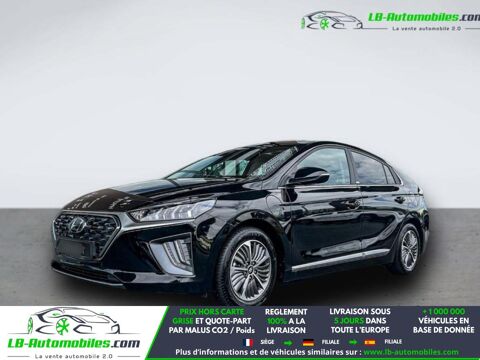 Annonce voiture Hyundai Ioniq 19390 €