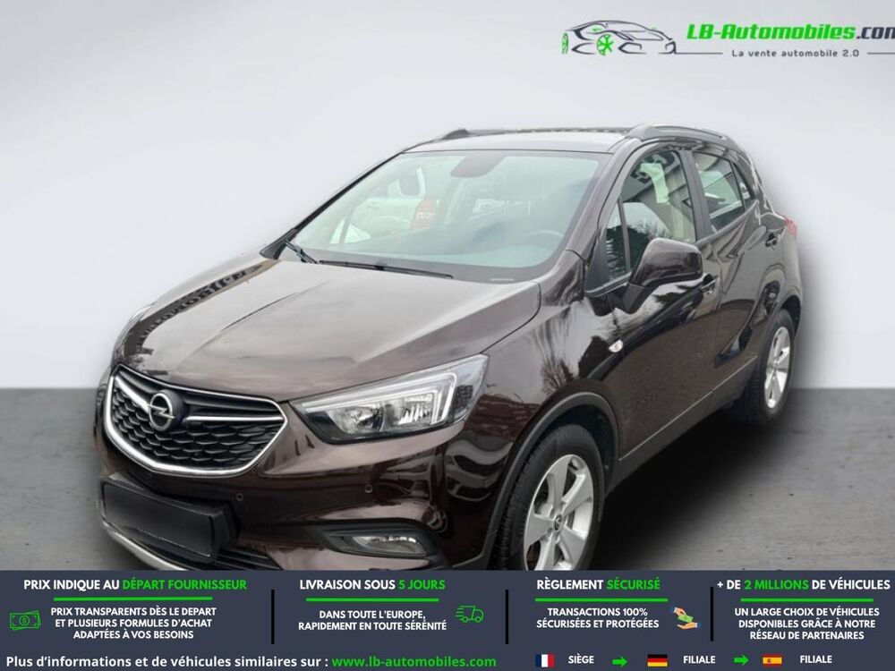 Mokka 1.4 Turbo - 140 ch BVM 2016 occasion 31850 Beaupuy