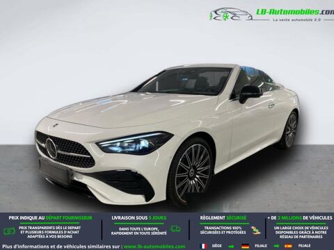 Annonce voiture Mercedes CLE 66789 €