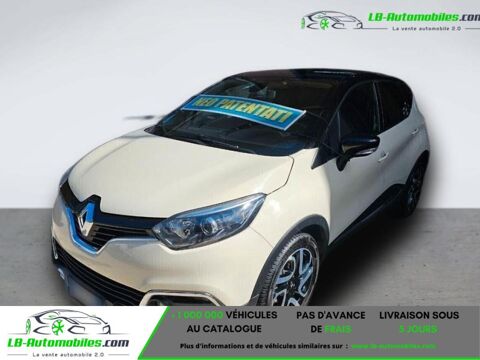 Renault Captur dCi 90 BVM 2015 occasion Beaupuy 31850